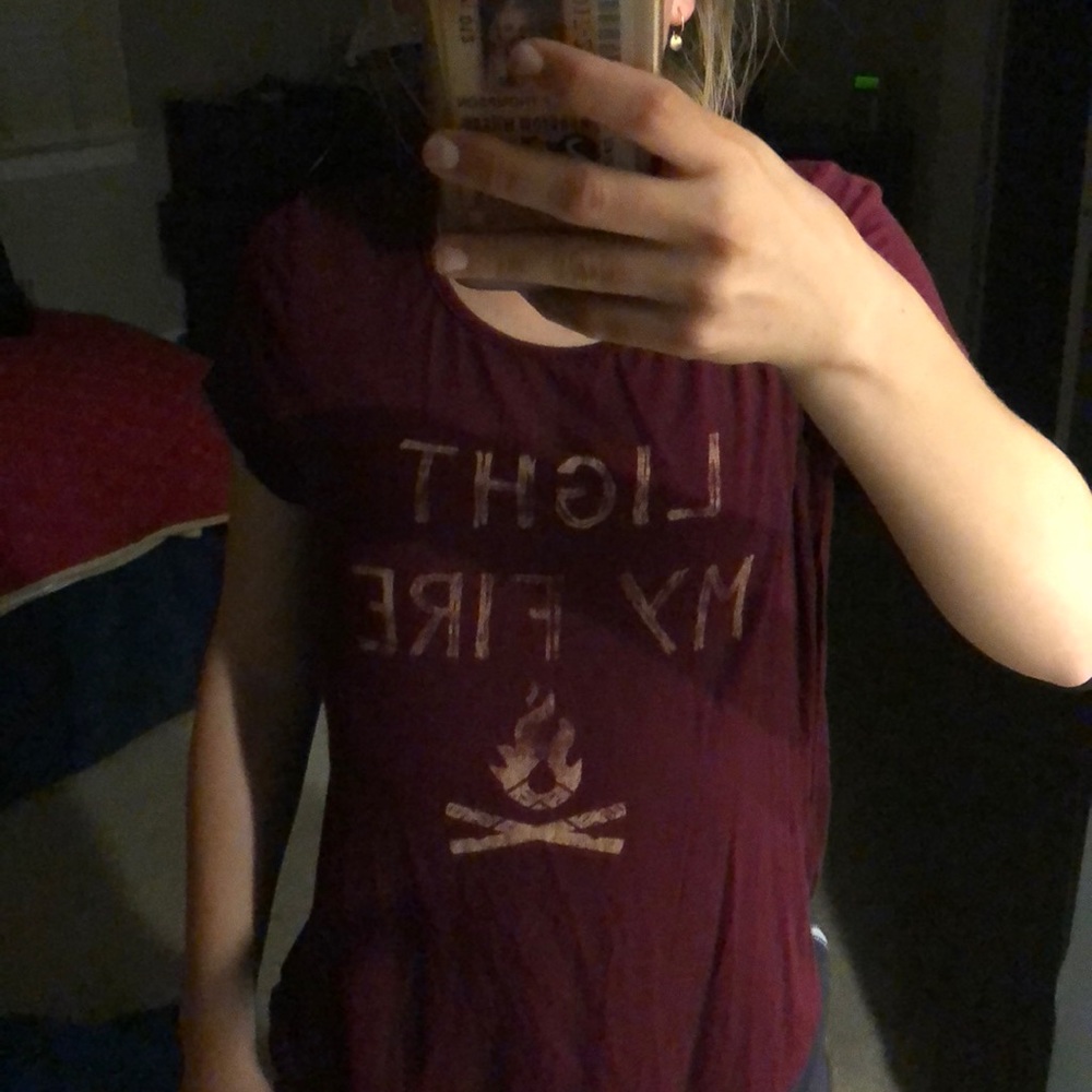 Comfy and cute graphic tee